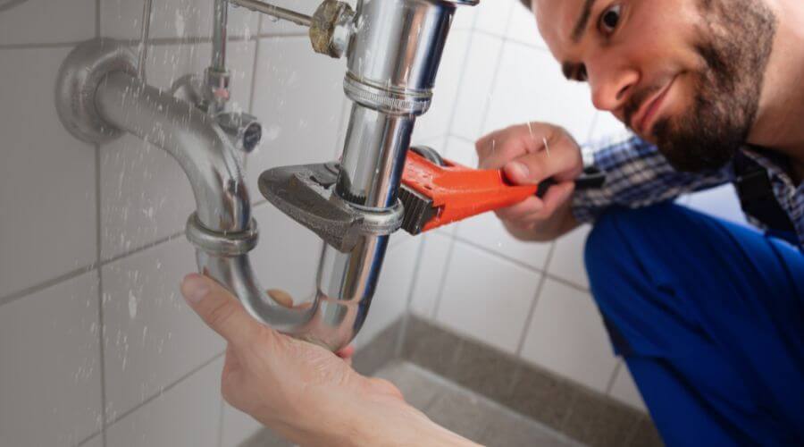 Professional same day plumber services in Richland, OR